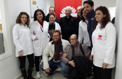 Libano / Nel centro medico della Caritas a Rayfoun i rifugiati siriani ritrovano la speranza. Oltre 700 le visite mensili