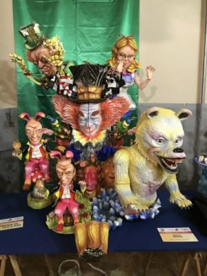 Echi di Carnevale / Il concorso “Carri in miniatura”è palestra di arte e fantasia per tanti giovani aspiranti carristi