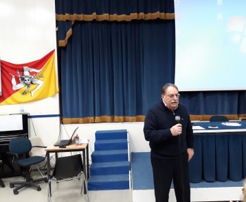 Conferenze / Angelo Bella e la sua impegnativa esperienza nell’acciaieria elettrica in Venezuela