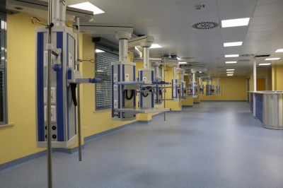 Ospedale Cannizzaro / Domani inaugurazione del Centro Gestione Emergenze e dei nuovi reparti di Neurologia, Utir e Unità Spinale