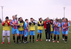 Catania Calcio femminile / Brave lo stesso, nonostante la sconfitta ad opera della Roma.