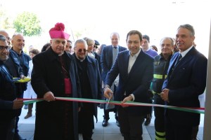 Ospedale Cannizzaro / Inaugurato il Centro Gestione Emergenze e nuovi reparti. Razza: programmazione e investimenti danno risultati