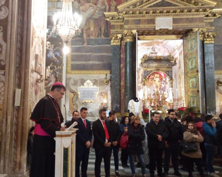 Mons. Lorefice ad Acireale: Sebastiano e Pino Puglisi, figure esemplari di testimonianza cristiana, ieri e oggi