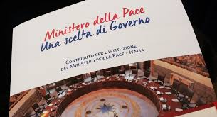 Comunità Papa Giovanni XXIII / Sabato 24 febbraio la presentazione del Ministero della Pace a Catania