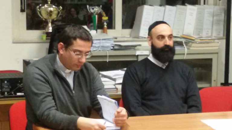 Chiesa / Incontro a Santa Venerina col dott. Spagna sul dialogo interreligioso: “Cogliere i significati dei tempi”