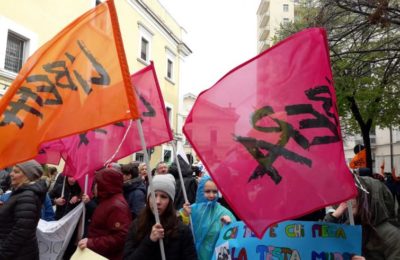 Giornata contro le Mafie / A Foggia 40mila in piazza. Don Ciotti (Libera): “70% vittime non sa la verità”