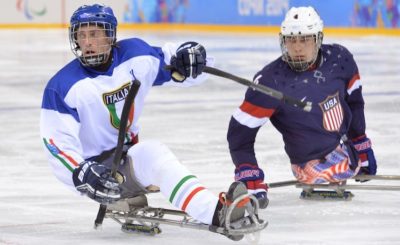 Sport / Al via i giochi paralimpici di Pyeongchang. L’Italia partecipa con una squadra di 26 atleti