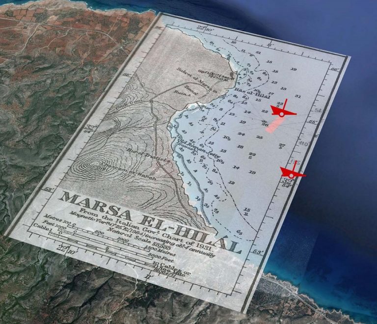La scoperta / Giovedì a Palermo la presentazione dei 14 relitti della seconda guerra mondiale “pescati” dal belga Misson