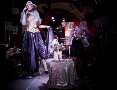 Catania / Al Teatro Must Musco doppio appuntamento all’insegna del burlesque con lo spettacolo “Varietà Ultramoderno”