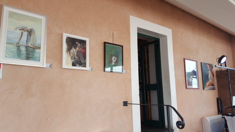 Valverde / Per la festa della donna la collettiva d’arte “Eterno Femminino” dell’associazione “A casa di Charlie”