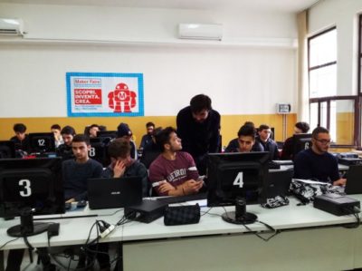 Alternanza scuola-lavoro / “L’Italia va online” premia 4 studenti, 16 siti e porta in rete 200 aziende