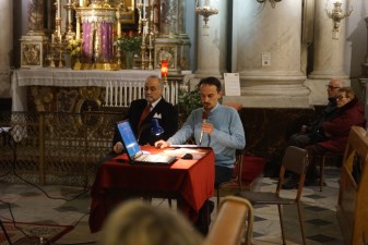 Acireale / Conferenza a più voci: Via Crucis e processione del Venerdì Santo parti integranti della storia cittadina