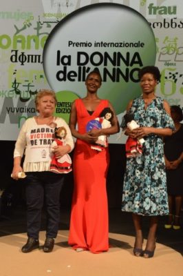 Saint Vincent / Premio “La donna dell’anno 2018”: non una, ma tre vincitrici (ex aequo)