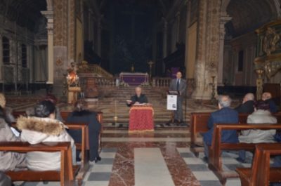 Cultura / A 20 anni dalla morte di don Giuseppe Cristaldi, sempre vivo il suo pensiero:”La cultura in funzione della fede come evangelizzazione”