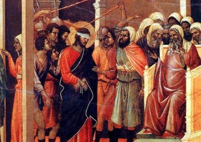 Vangelo della domenica (25 marzo) / Il cristiano è chiamato a vivere con Gesù la Via Crucis per essere guarito dal suo amore