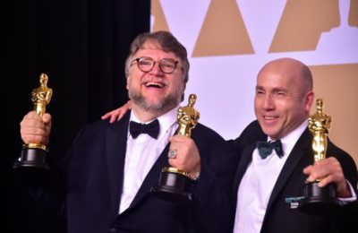 Notte degli Oscar 2018 / Vince La forma dell’acqua di Guillermo del Toro. Miglior sceneggiatura non originale a James Ivory