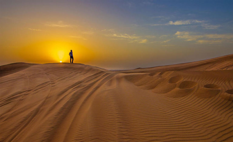 Tempo di Quaresima / L’amore entra nel deserto del cuore dell’uomo per risanarne la fragilità