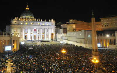 Anniversario / Cinque anni fa l’elezione di Papa Bergoglio: gesti, momenti e parole di Francesco