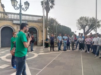 Diocesi / Giovanissimi dell’Azione Cattolica protagonisti a Sant’Alfio della “Festa di Primavera”