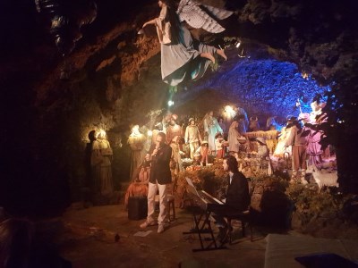 Concerto/ Note e suggestioni dell’armonica di Milici nella chiesa della Grotta di Acireale