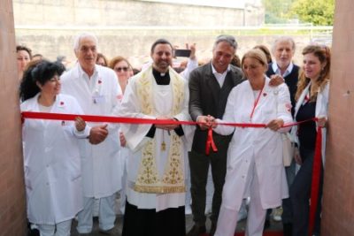 Ospedale Cannizzaro / Volontari ospedalieri, inaugurata nuova sede