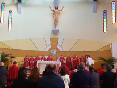 Conferenza Episcopale Siciliana / La sessione primaverile a Piazza Armerina. Presentato il progetto sugli “Opifici di pace”