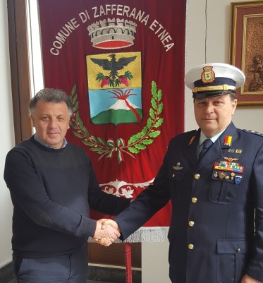 Zafferana Etnea / Roberto Montalto è il nuovo comandante della Polizia municipale