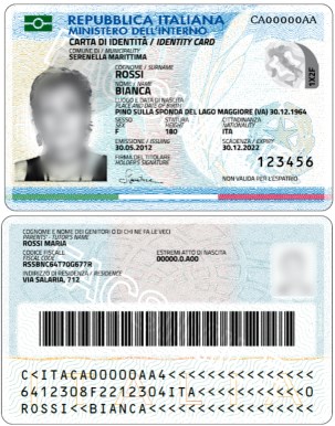 Zafferana Etnea / Da domani il Comune rilascerà la nuova carta d’identità elettronica