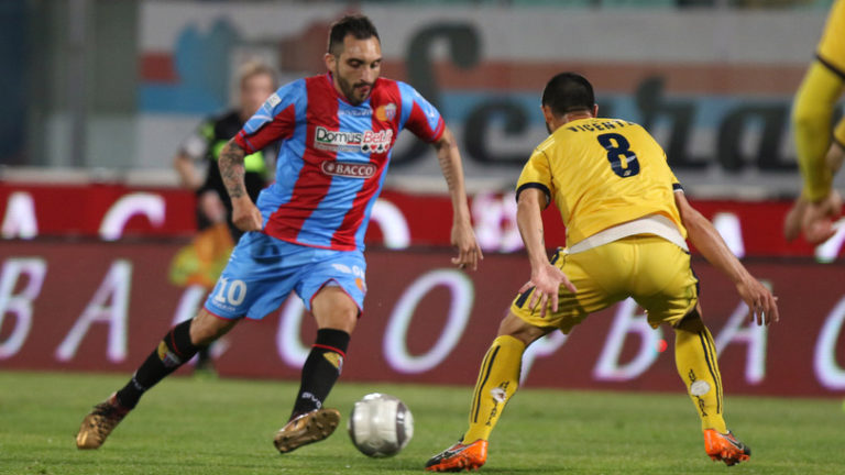 Calcio Catania / Il pareggio con la Juve Stabia frena la corsa alla promozione dei rossazzurri