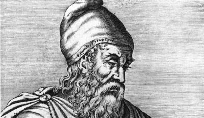 La scienza vista da vicino / Archimede, scienziato e dissidente siracusano, riscoperto grazie a degli studiosi illuminati