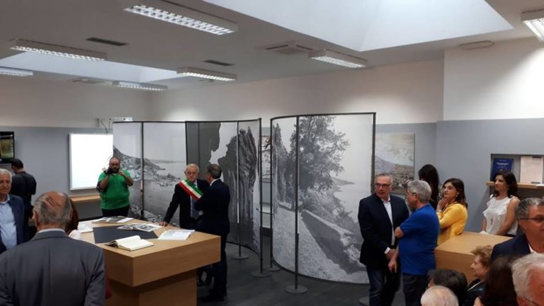 Acireale / Inaugurato nel Palazzo del Turismo “living lab”, spazio espositivo per promuovere il territorio delle Aci