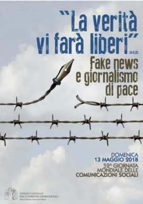 Comunicazioni sociali / Don Arturo Grasso: “Necessaria un’educazione a una coscienza critica”