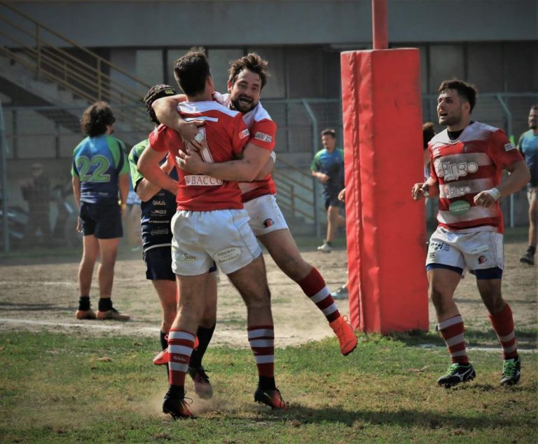 Rugby / L’Amatori Catania promossa in Serie A dopo cinque anni di “purgatorio”