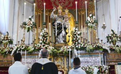 Acireale / Un voto che si rinnova: omaggio di tre corali alla Madonna del Rosario che liberò la città dalla peste di Messina