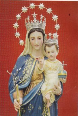 Acireale / La comunità di San Michele e il nuovo parroco don Nicotra festeggiano il 31 maggio Maria “Regina della Pace”