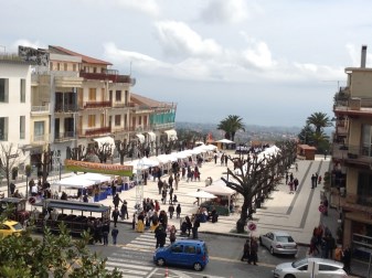 Zafferana / “Etna in Primavera”, in questo week end raduno di auto storiche e festa della cucina