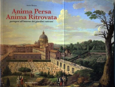 Libri / La superba bellezza dei Giardini vaticani nell’opera di Anna Bruno