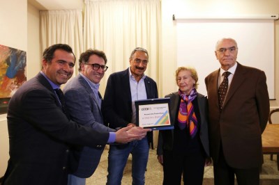 Acireale / Al giornalista  Marino Bartoletti il premio “Vito Finocchiaro”