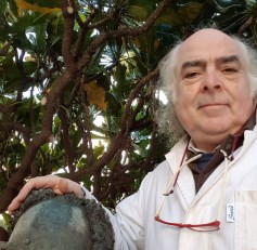 Acireale / Il busto restaurato di Lionardo Vigo. Il prof. Cristaudo: “Ho sempre desiderato riportare in vita le cose”