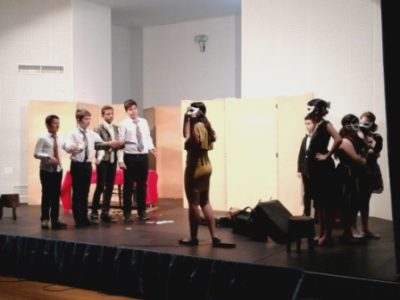 Scuola / Il valore formativo del teatro scolastico: concluso ad Acireale il festival con sei Istituti partecipanti