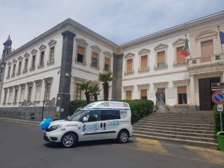 Solidarietà / Un taxi sociale per Belpasso e Ragalna, per favorire l’inclusione sociale