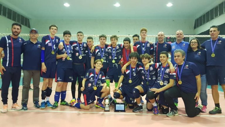 Volley / Catania, al via oggi le finali nazionali di pallavolo Under 14 maschili