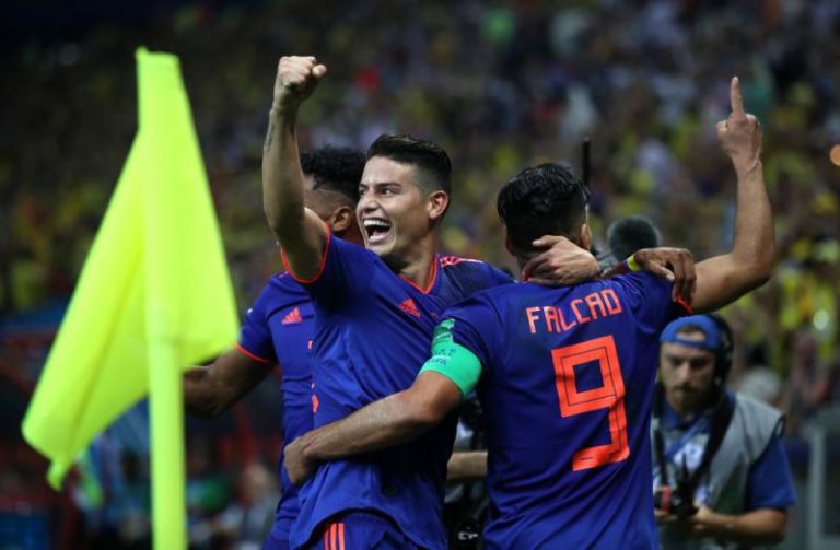 Calcio / Mondiali 2018: Uragano Colombia, Polonia spazzata via 3-0