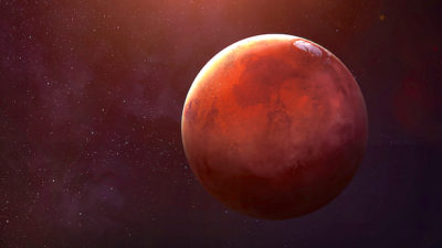 La scienza vista da vicino – 5 / L’osservazione del pianeta Marte. I primi strumenti, poco precisi, fecero pensare alla presenza di alieni