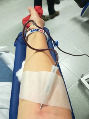 Donazione di sangue / Chi dona salva una vita. Intervista ad Angela Belfiore, presidente Avis, e Anna Primavera, capogruppo Fratres Acireale