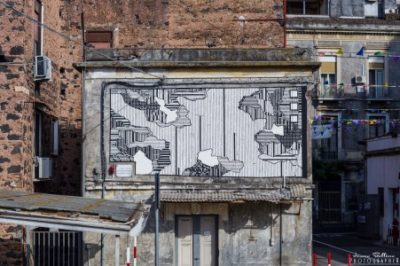 Street Art / Dai muri di Catania agli spazi espositivi del Museo Gagliardi di Noto