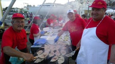 Acitrezza / Record di visitatori alla “Sagra del pesce spada”. Si ripete nel weekend 21 / 23 luglio