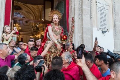 Acitrezza / Oggi e domani il borgo marinaro festeggia il patrono San Giovanni Battista