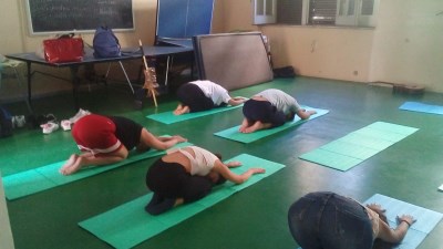 Catania / Lo Yoga arriva a scuola, protagonista dell’esperimento l’Istituto De Felice