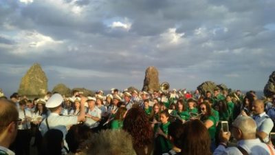 Acitrezza / Quattro corpi musicali al festival bandistico “Terre di Sicilia”: occasione di spettacolo e di promozione del territorio